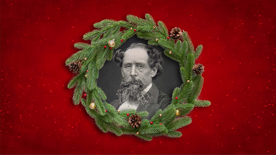 Charles Dickens wrote more merry tales than just 'A Christmas Carol.' Charles Dickens wrote more merry tales than just 'A Christmas Carol.'