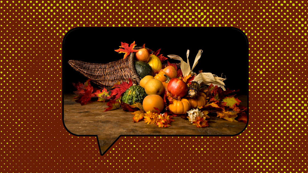 Know the origins of the names of your favorite fall foods. Know the origins of the names of your favorite fall foods.