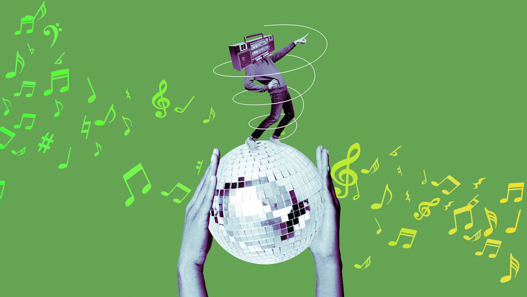 See if you can decipher this twisted tune. See if you can decipher this twisted tune.