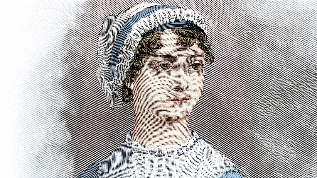 Jane Austen. Jane Austen.