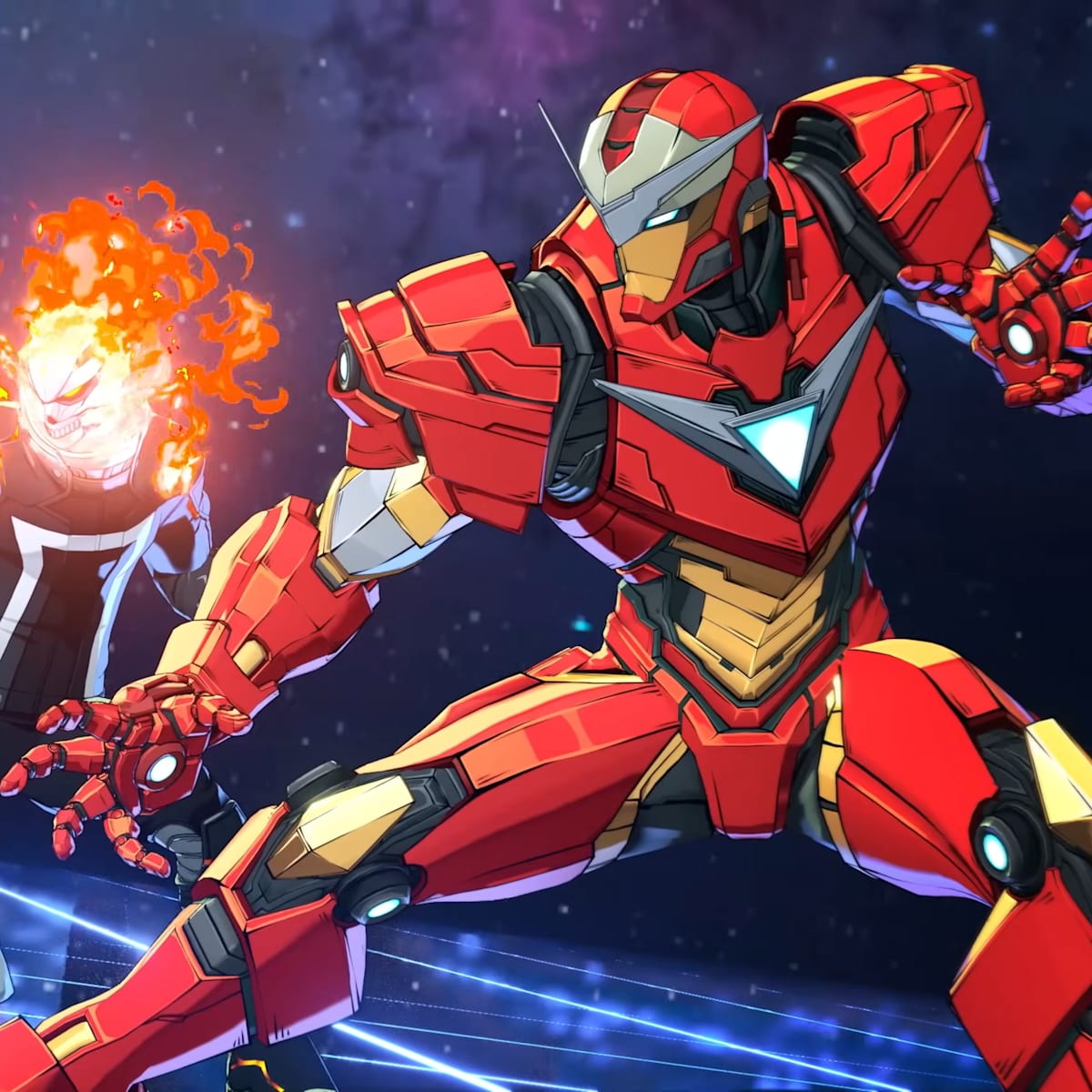 MARVEL Tokon Fighting Souls ピンバッジ アイアンマン MARVEL Tokon Fighting Souls ピンバッジ アイアンマン - メルカリ