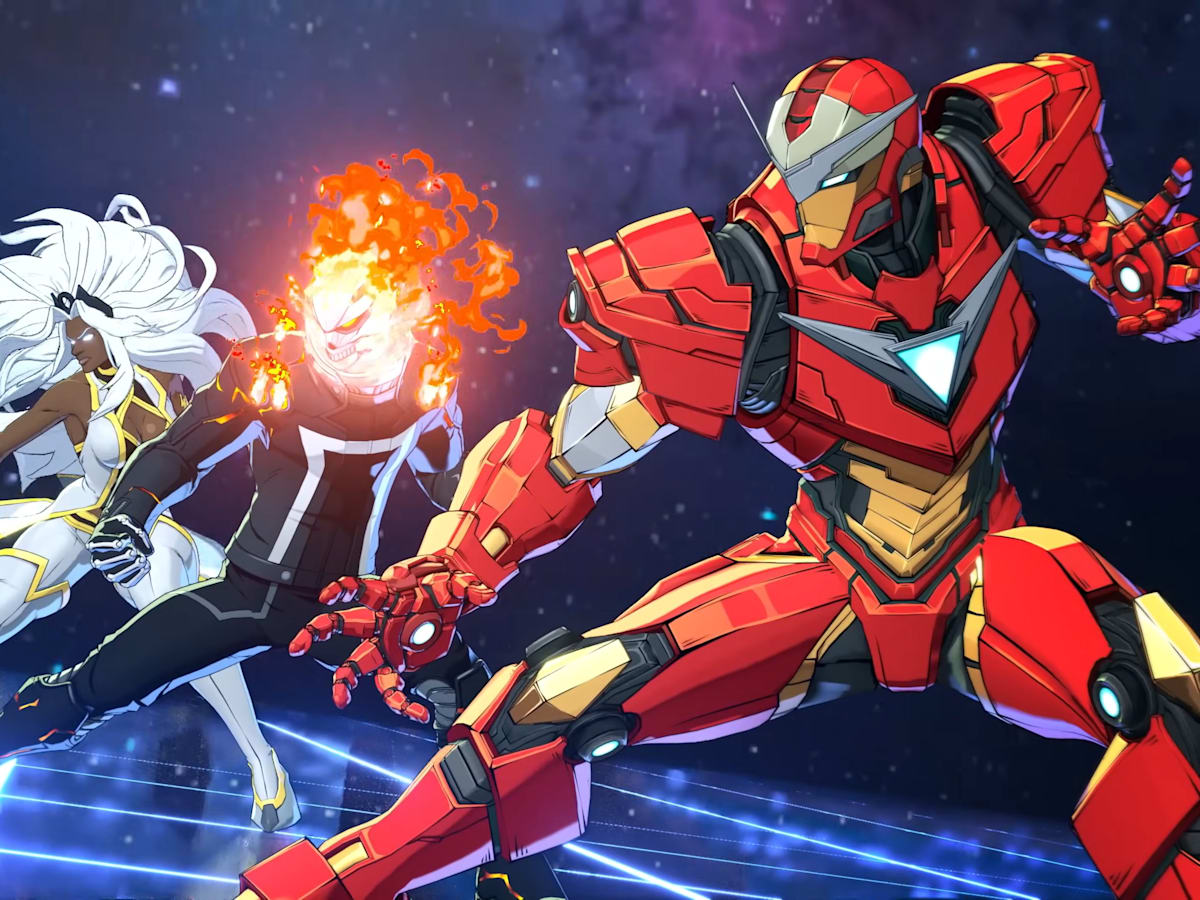 Marvel Tōkon: Fighting Souls is a big deal for PlayStation's new