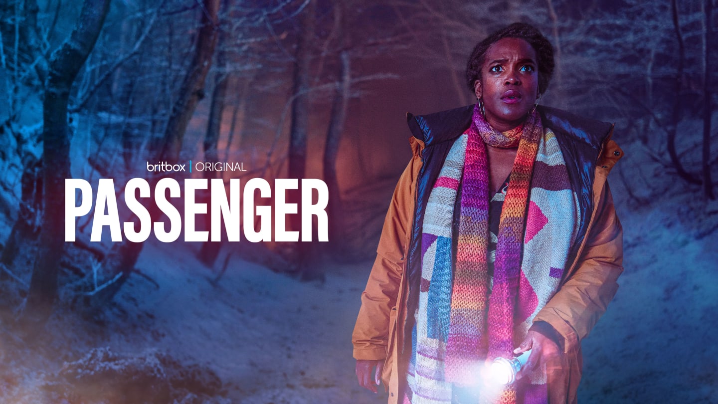 Watch the gripping trailer for upcoming BritBox mystery series Passenger