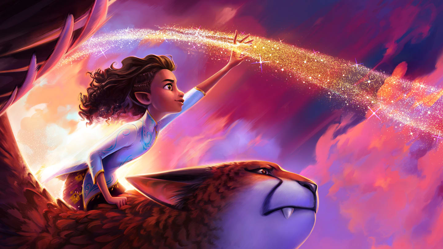 Spellbound และภาพยนตร์ครอบครัวที่ดีที่สุด 4 เรื่องบน Netflix ในเดือนพฤศจิกายน 2024