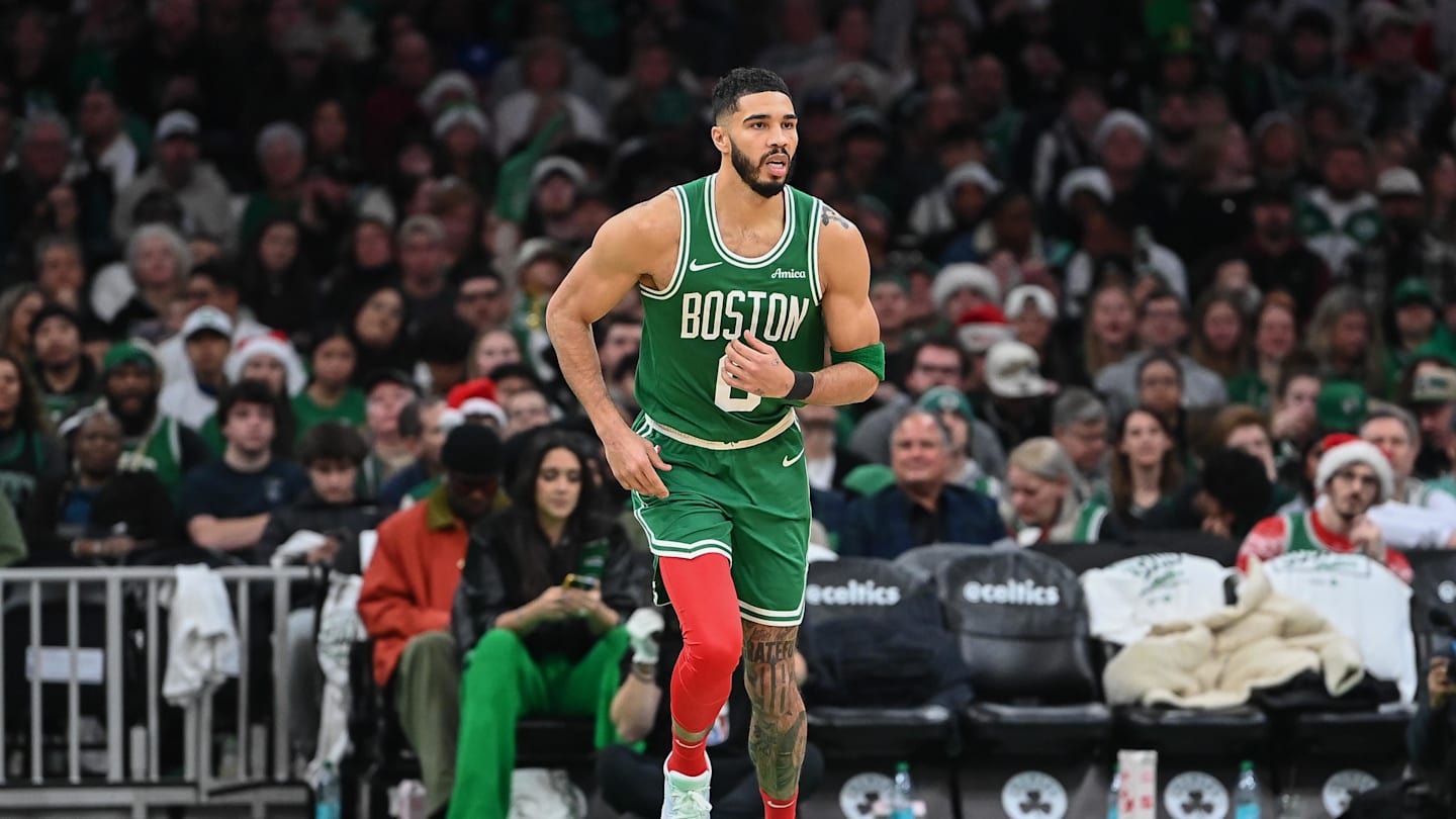 Celtics #39 Jayson Tatum Gets Real on Achilles Recovery: #39 Toughest Six