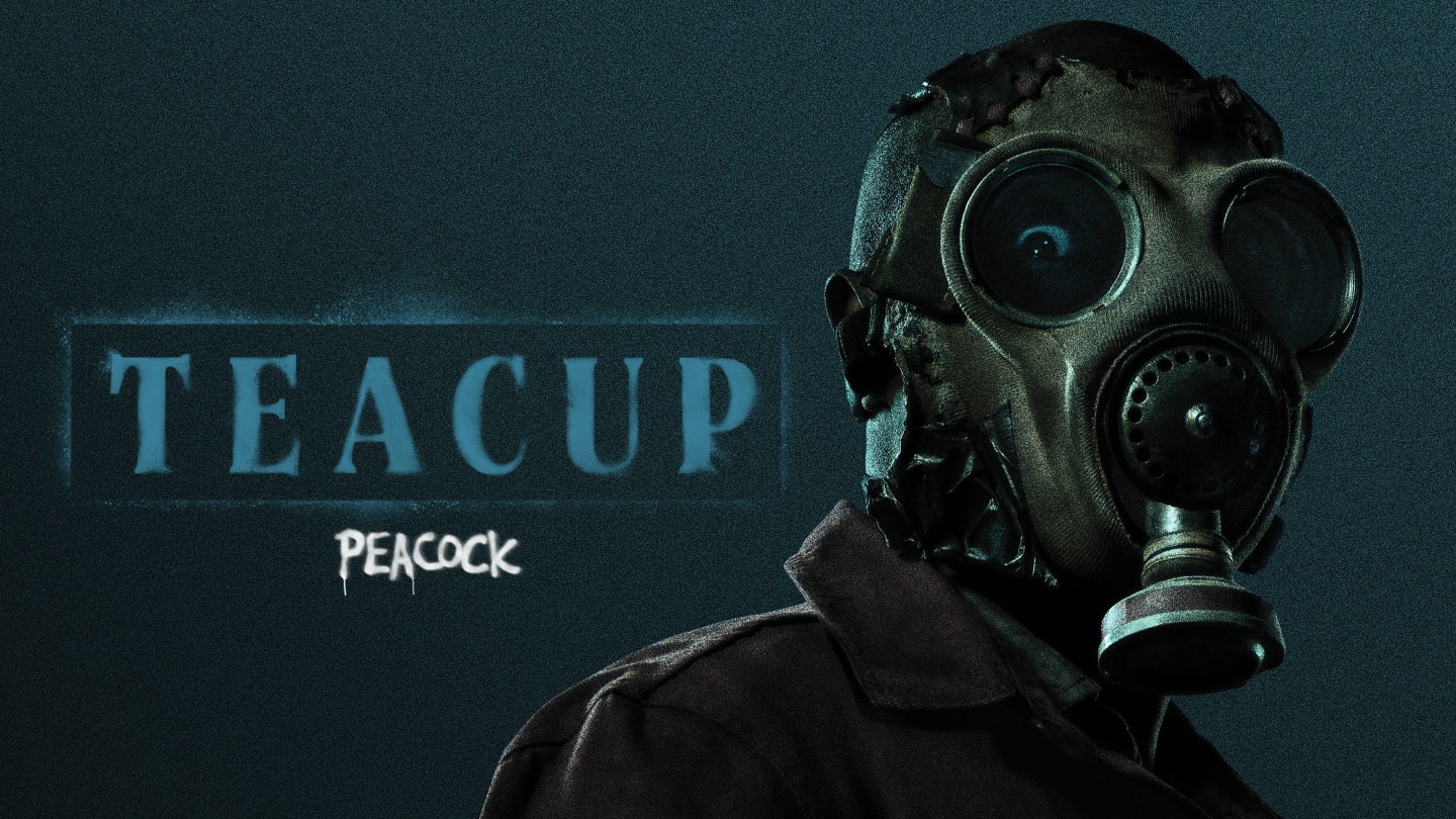 Terrifyingly claustrophobic new teaser drops for Peacock horror series Teacup