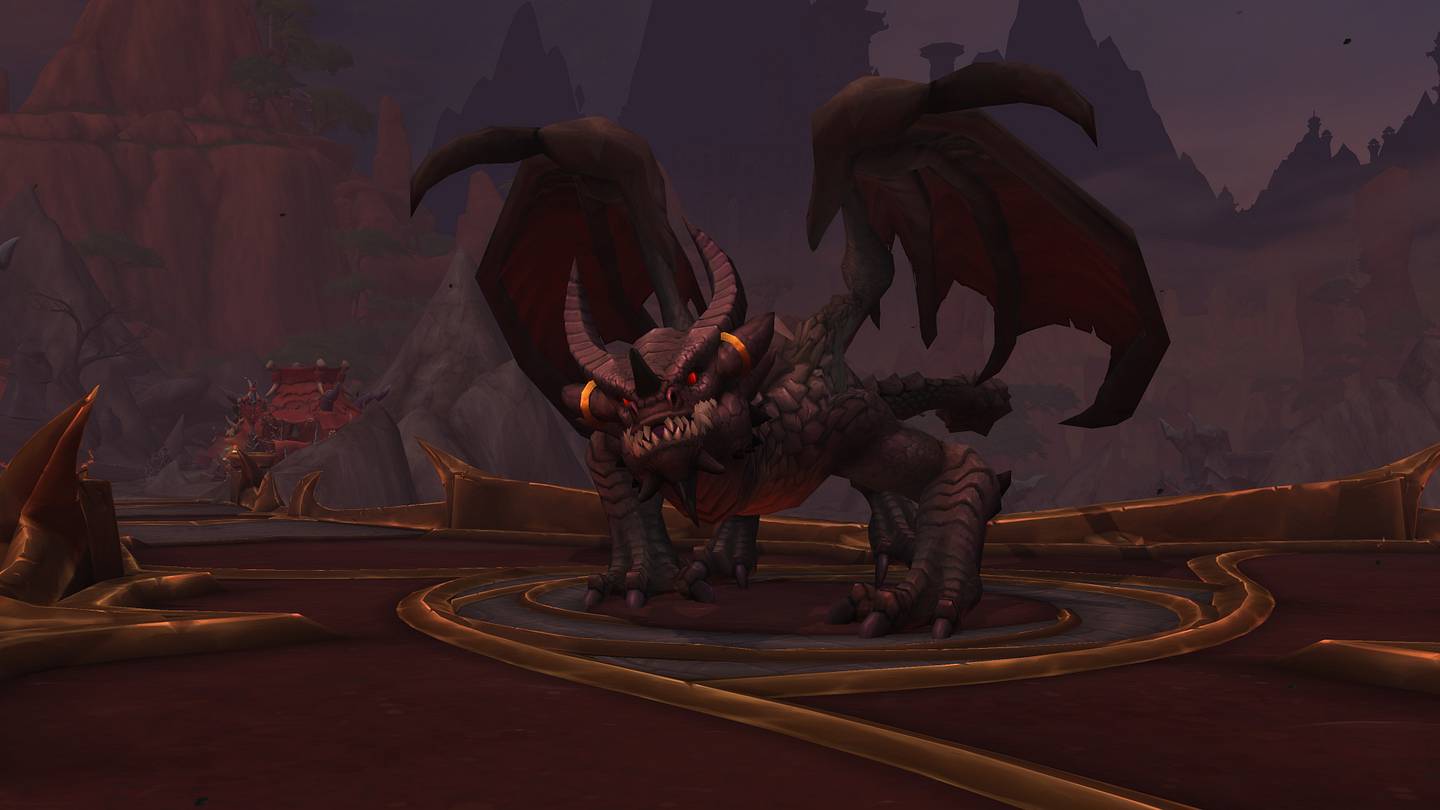Where to Upgrade Your Dragon in Dragonflight