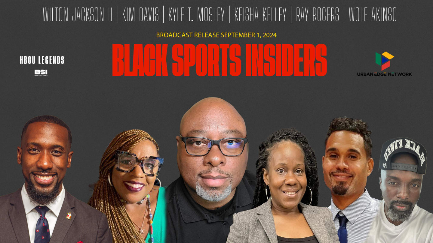 Urban Edge Network Partners With HBCU Legends To Form Black Sports Insiders