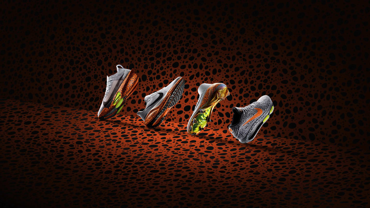 Nike Launches 
