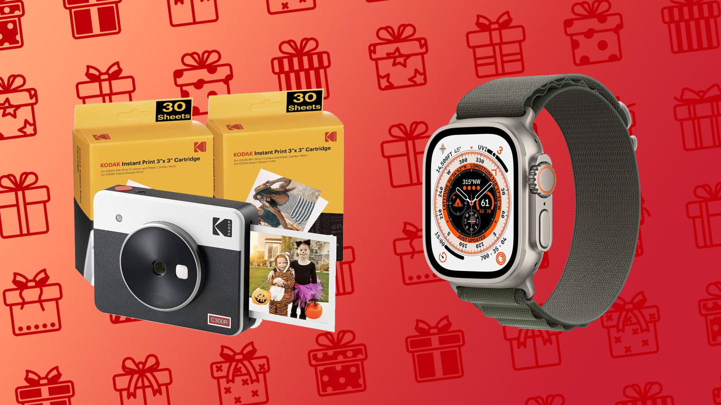 The Best Tech & Gadget Gifts Worth Your Money This Year