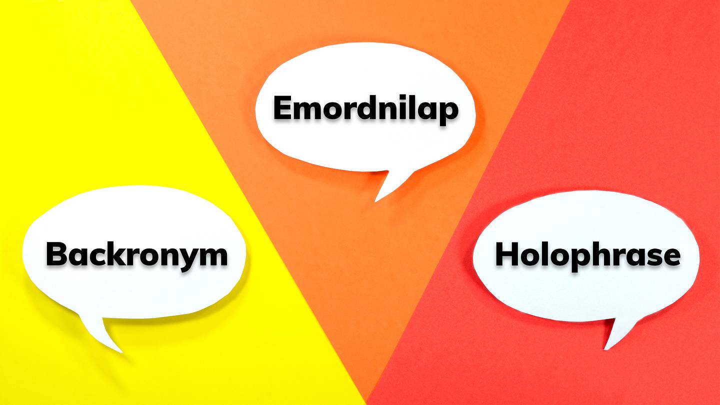 25 Words For Other Words