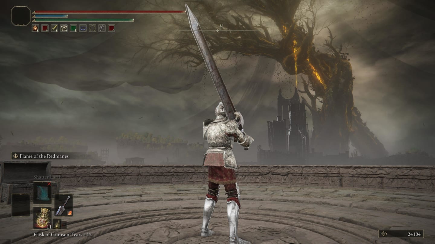 Elden Ring DLC All Nameless Mausoleum locations