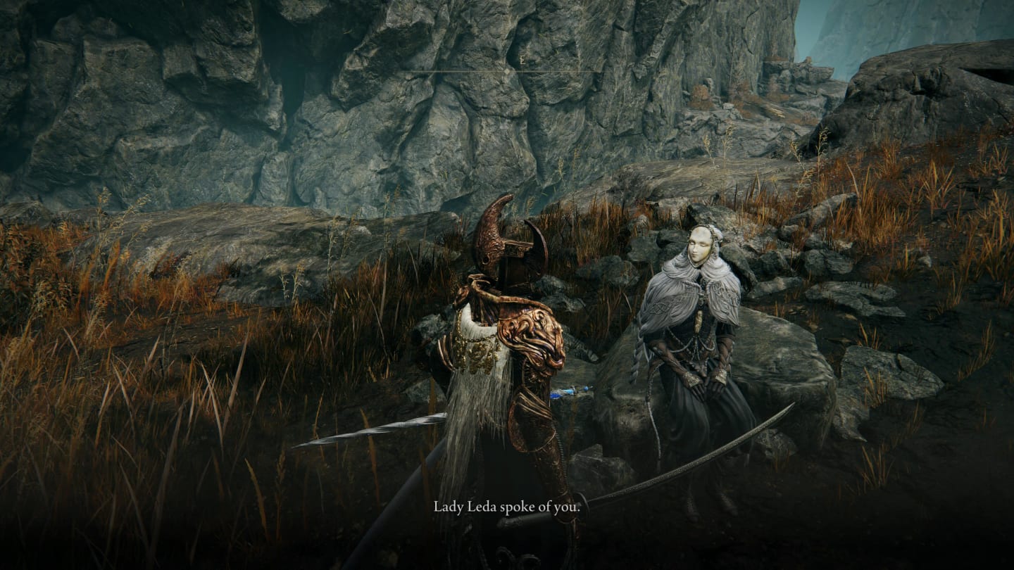 Elden Ring DLC Full Thiollier questline