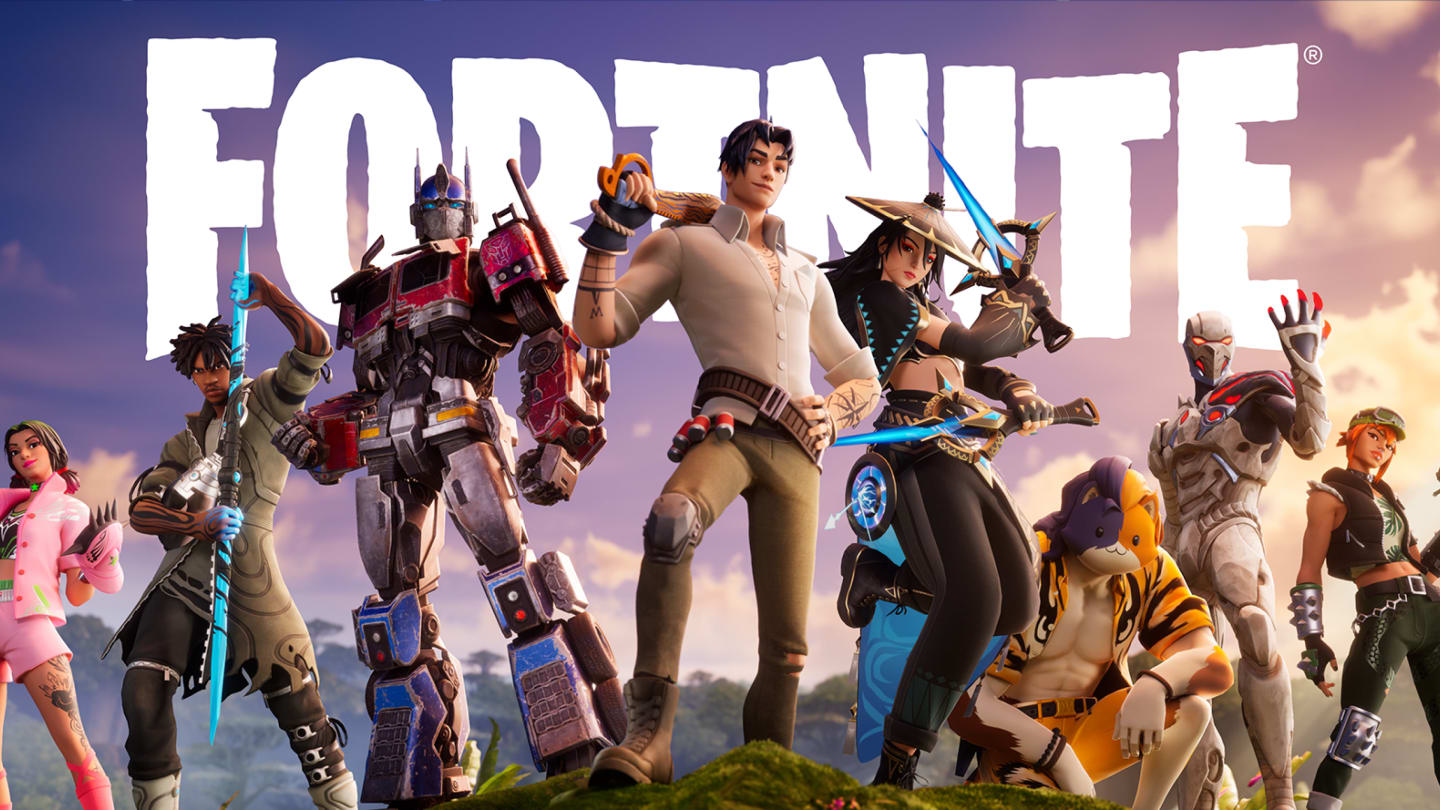 All Fortnite seasons' start and end dates
