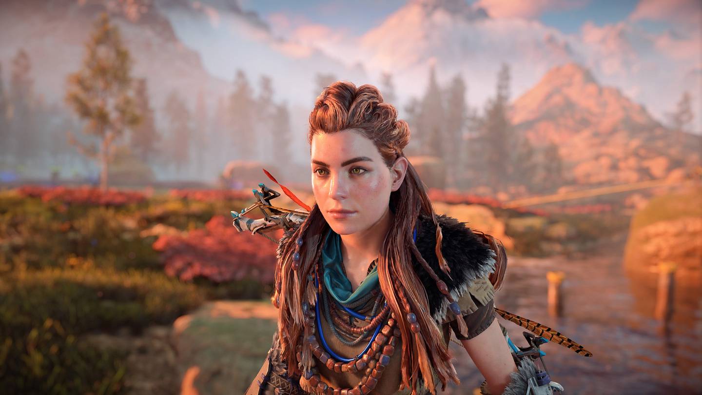 Horizon Zero Dawn Remastered review