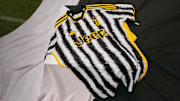 La nuova maglia Home della Juventus per la stagione 2023/24