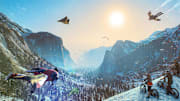 Riders Republic Promo Art