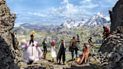 Final Fantasy 7 Rebirth