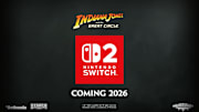 Indiana Jones and the Great Circle Switch 2 announcement