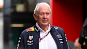 Red Bull motorsport advisor Dr Helmut Marko.