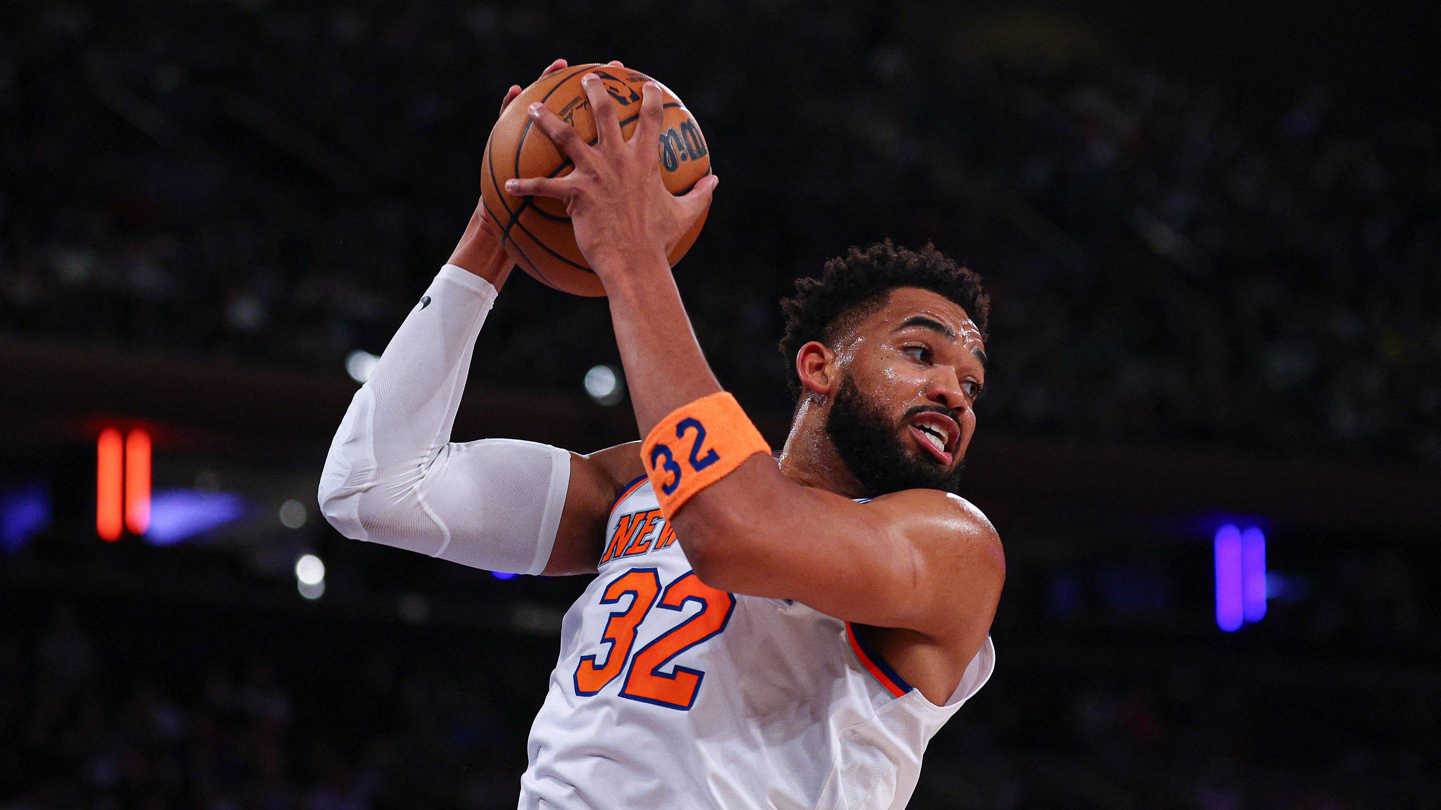 4 fantasy landing spots for Karl-Anthony Towns if he hits free agency next summer
