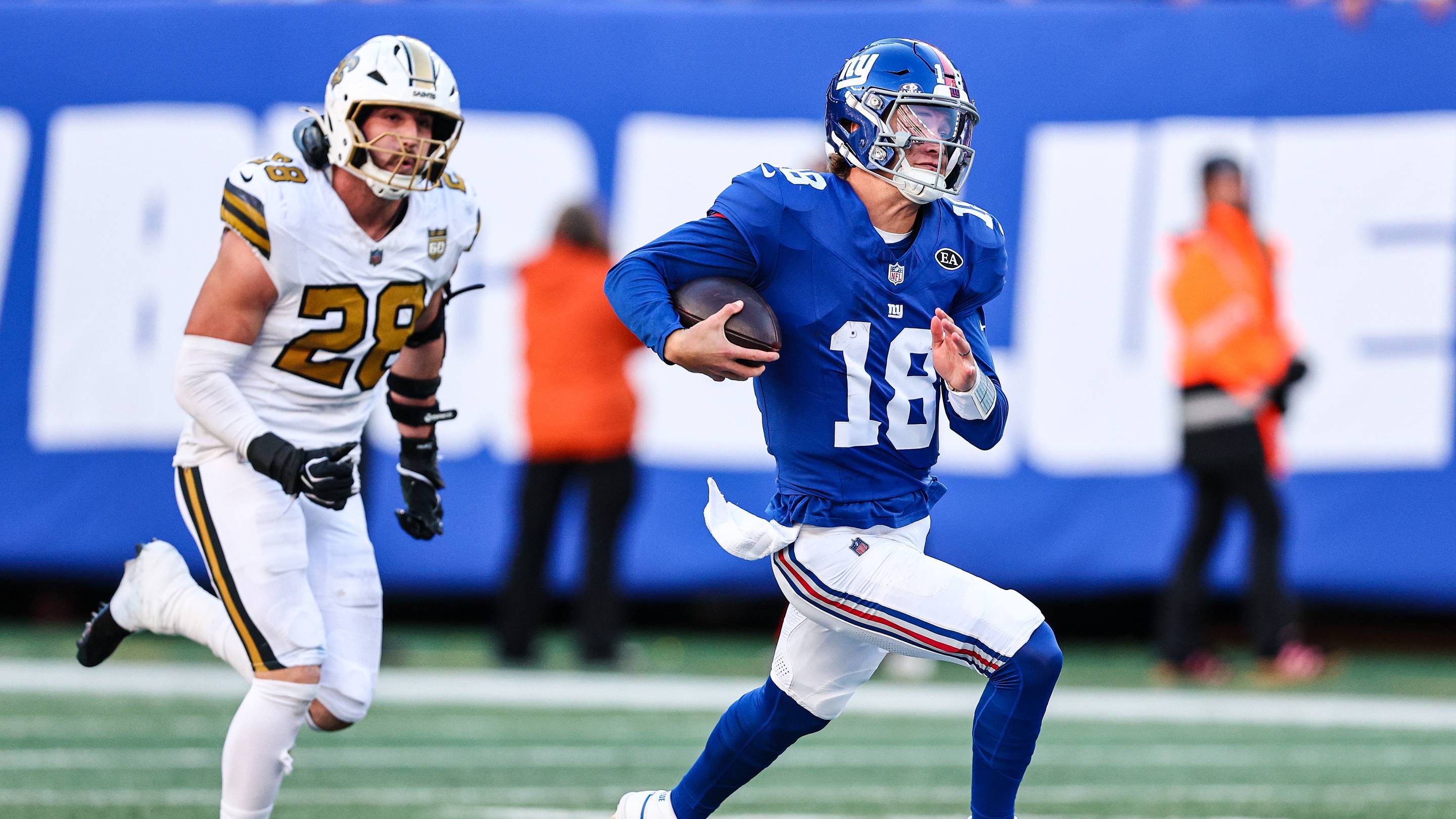 Giants Report Card: A Winnable Game Slips Away in Week 6