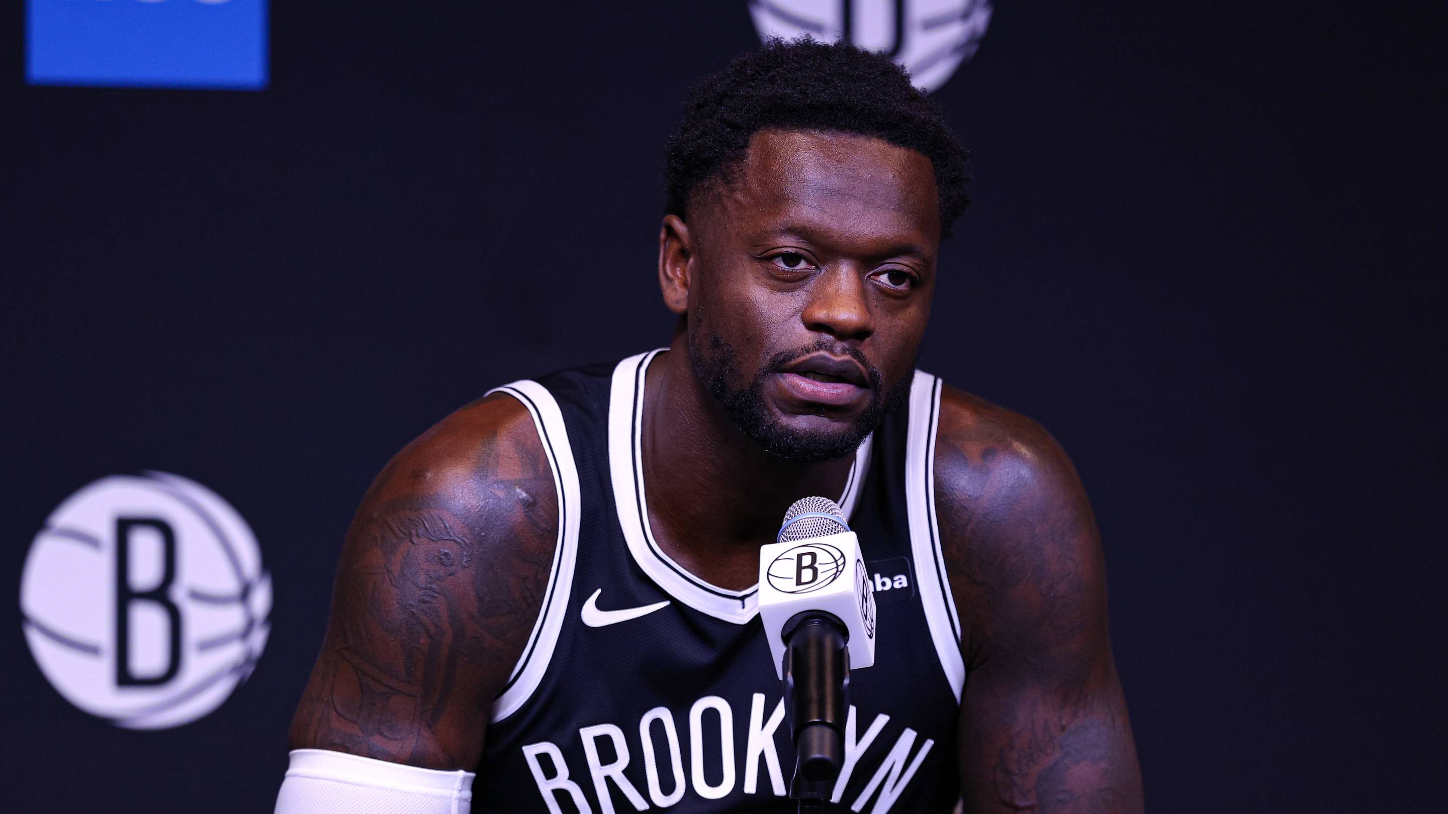 Julius Randle Hoping to Help Brooklyn Nets Shock NBA World