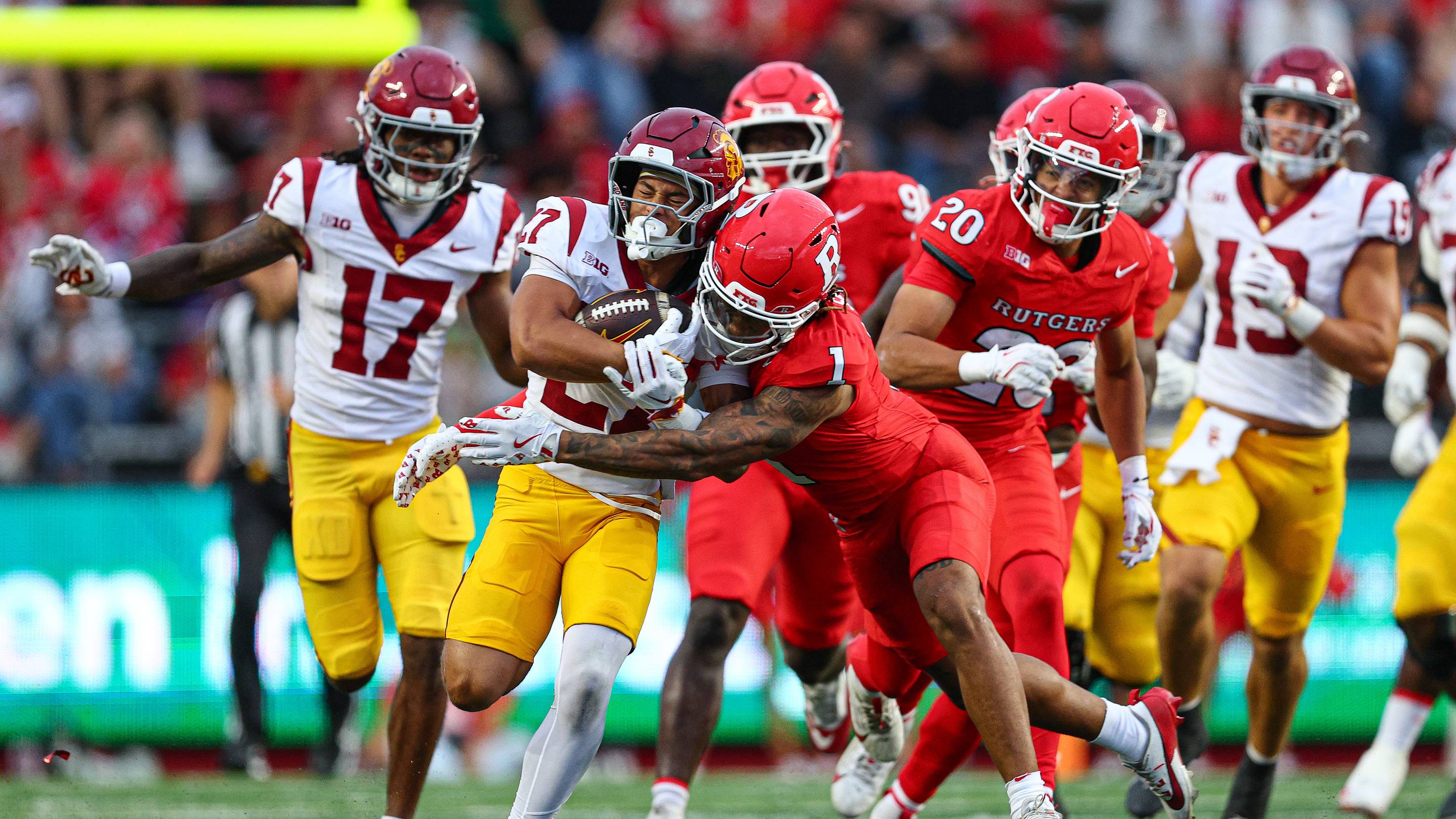 Huge Blow for Rutgers Defense: Two Key Defensive Backs Out for the Year