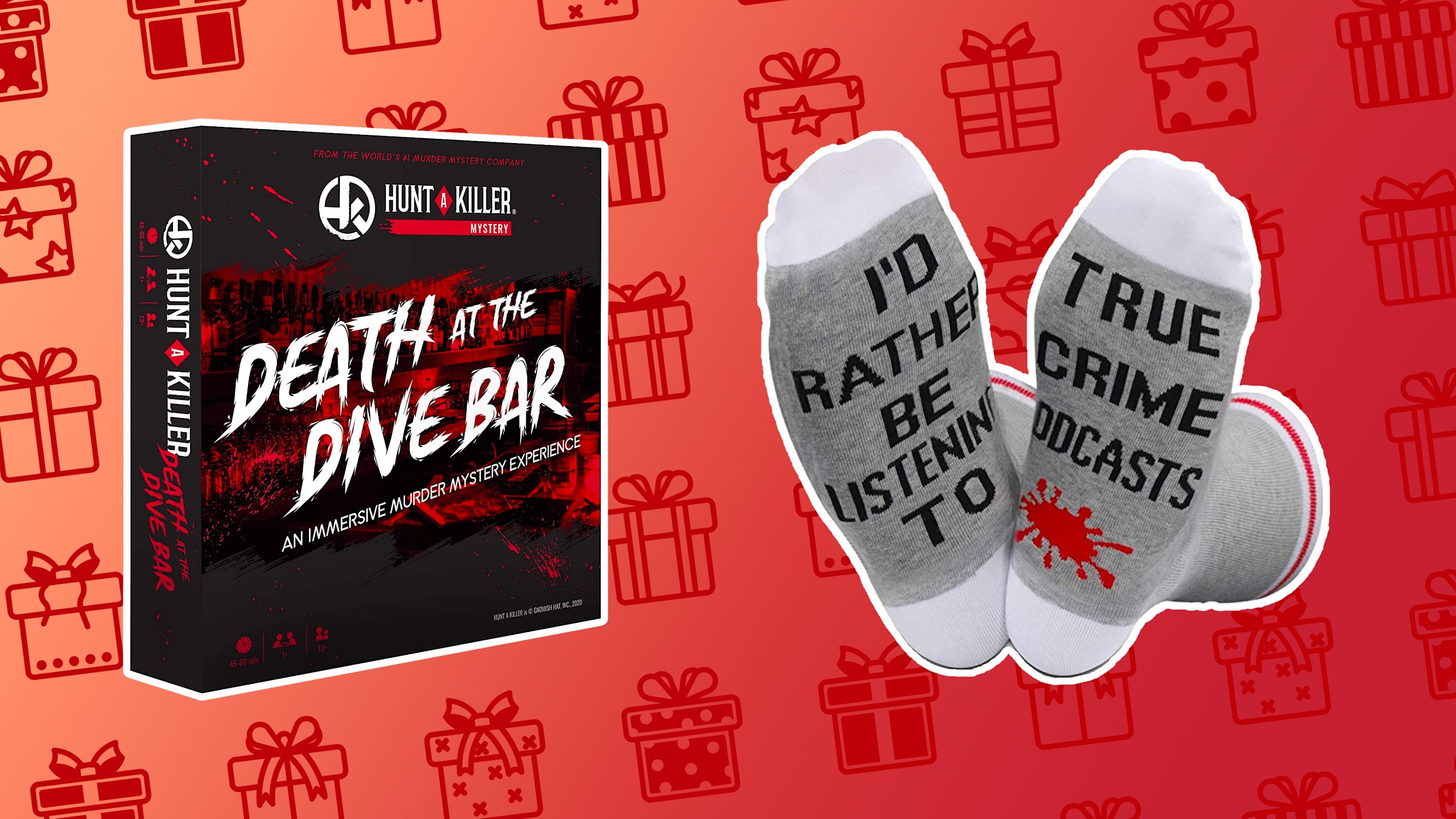 15 Killer Gifts for True Crime Fans