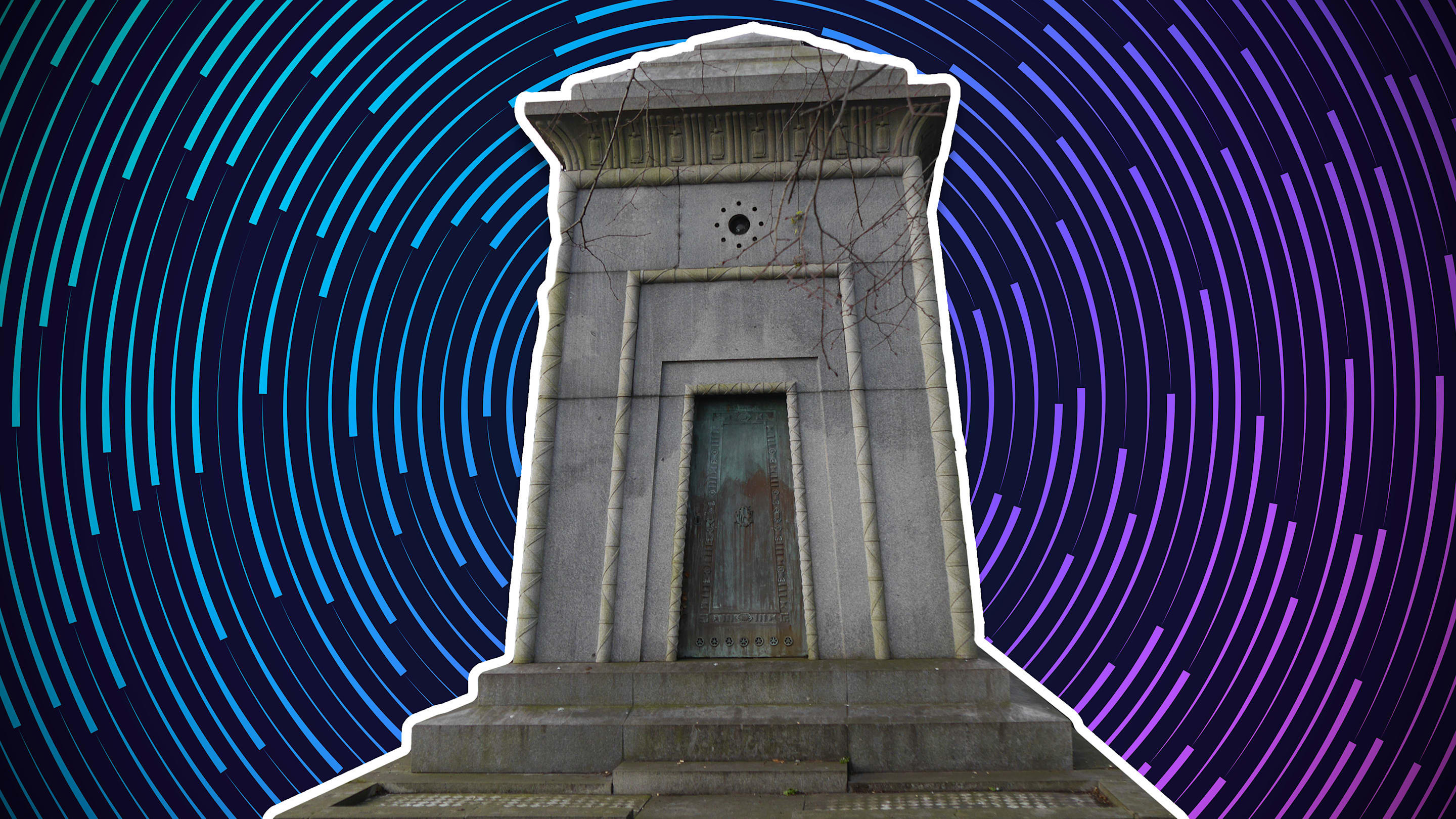 The Legend of Londons Time-Traveling Tomb