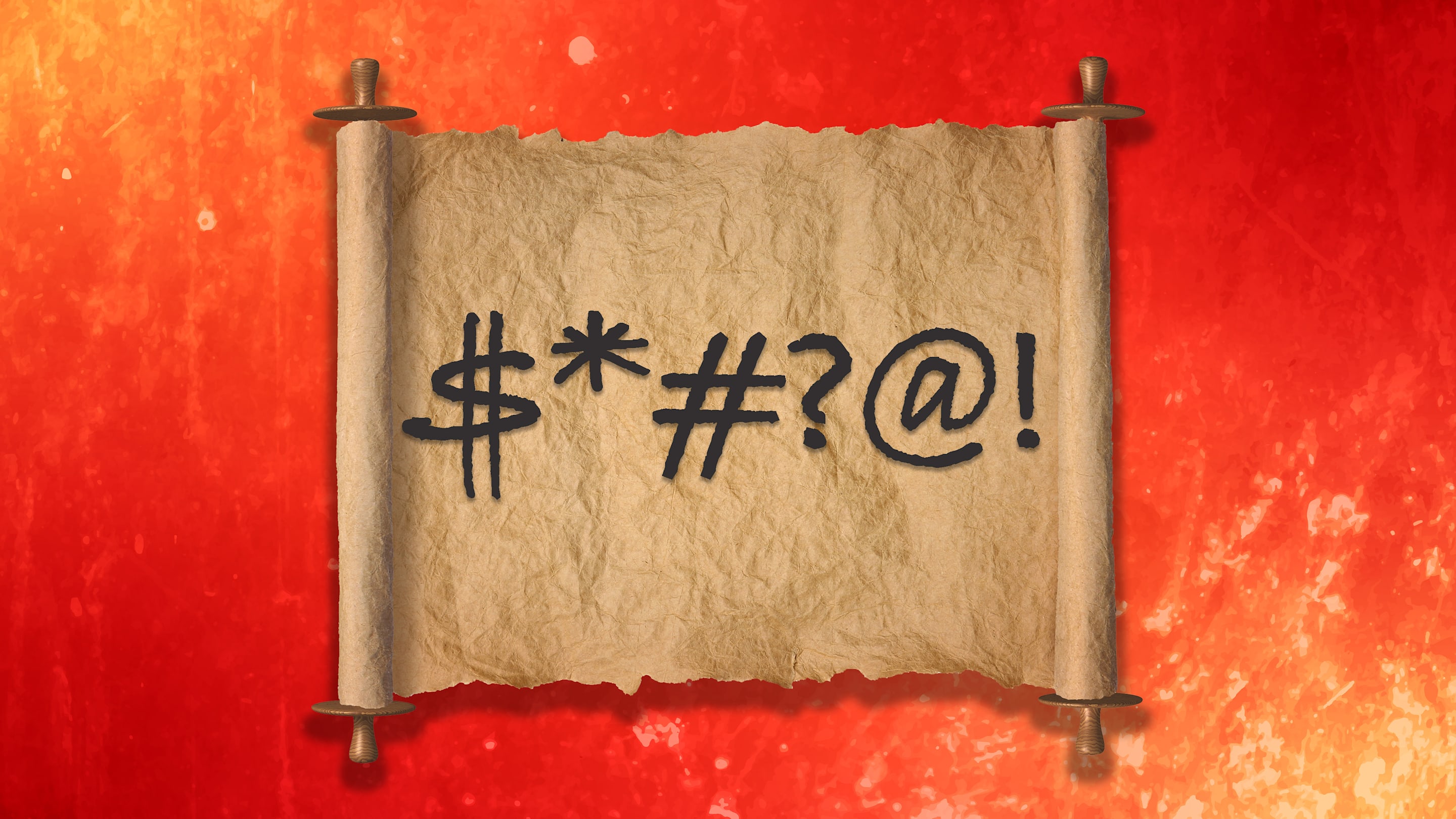 What‘s the Oldest Curse Word in English&;#63;