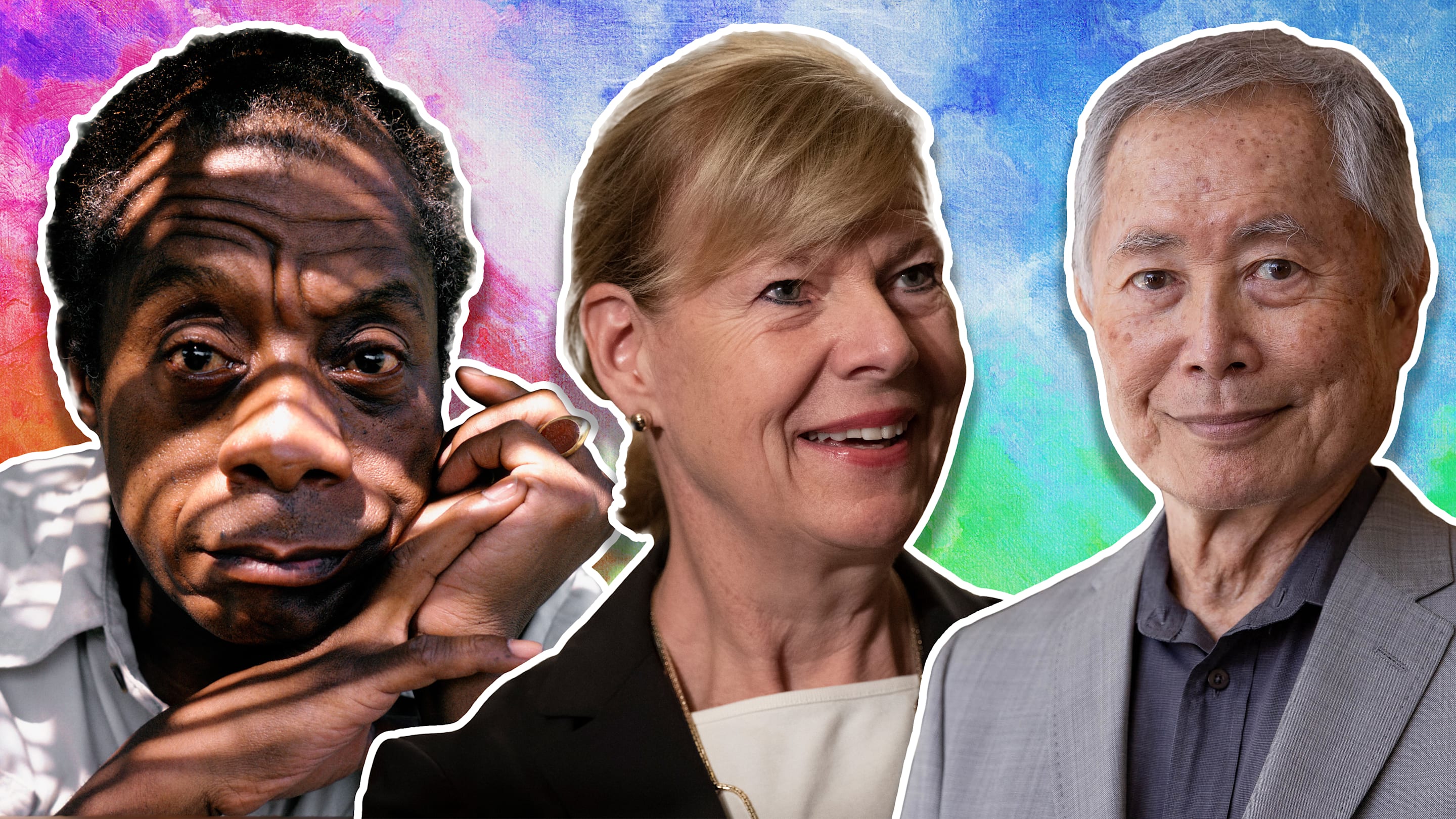 15 Inspiring Quotes from LGBTQ+ Leaders