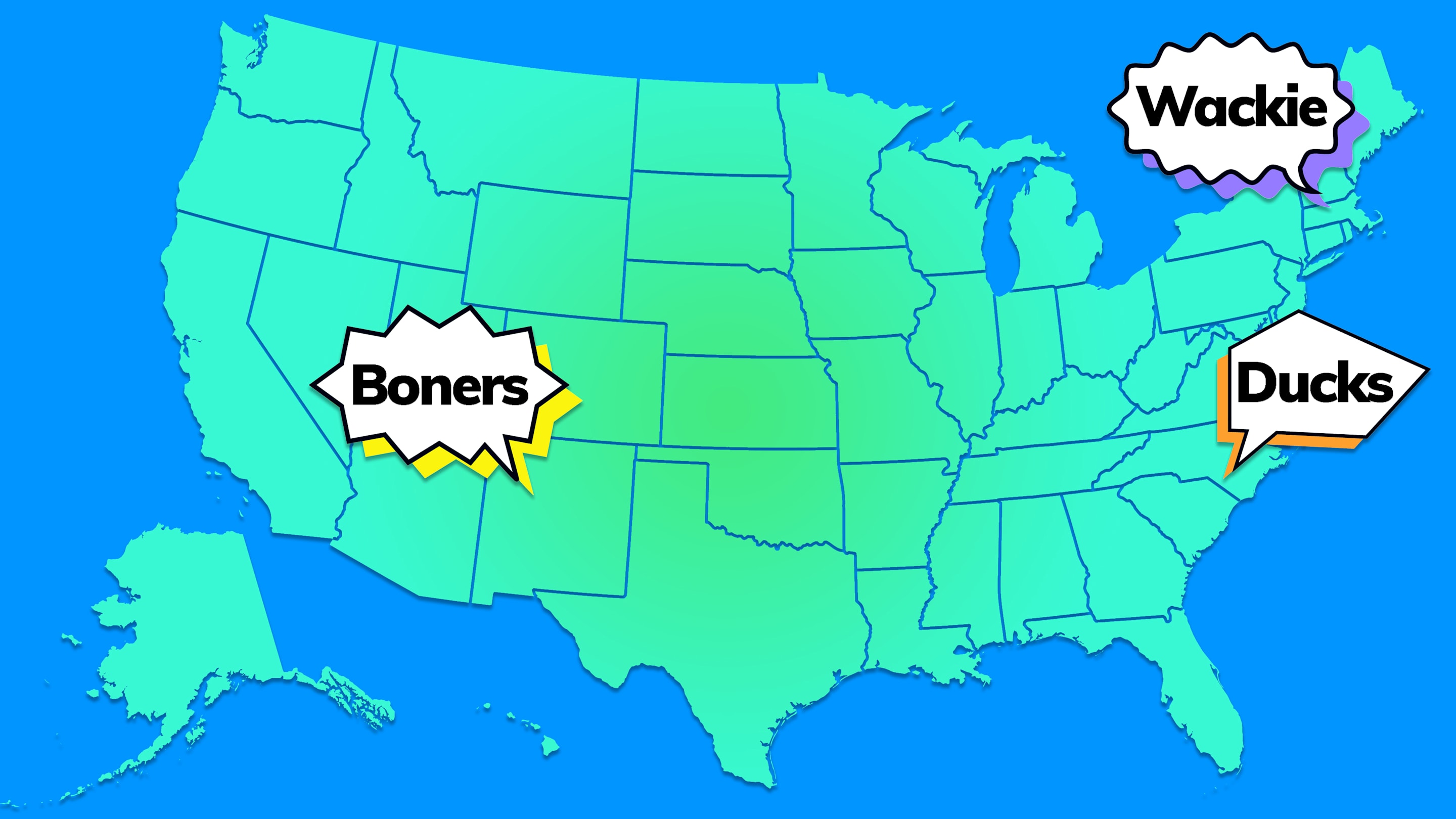 15 Different Ways to Call “Dibs” Across the United States