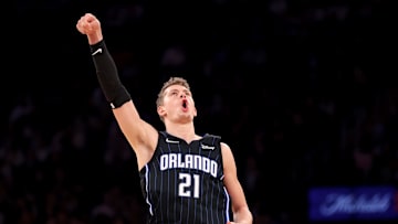 Orlando Magic v New York Knicks