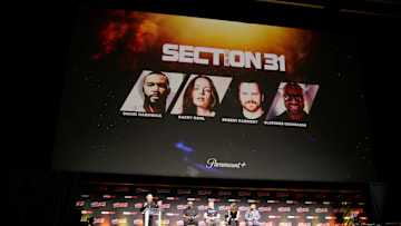 Star Trek Universe| Panel at New York Comic Con