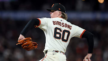 Milwaukee Brewers v San Francisco Giants