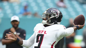 Atlanta Falcons v Miami Dolphins
