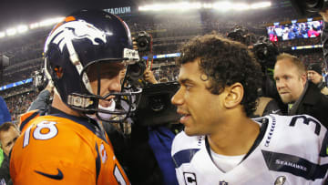 Super Bowl XLVIII - Seattle Seahawks v Denver Broncos