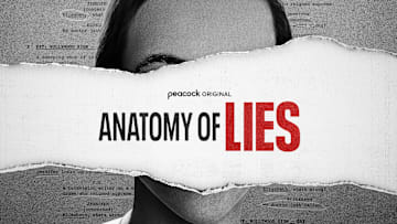 Anatomy of Lies key art