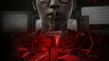 A Quiet Place: The Road Ahead key art, courtesy of Stormind Games/Saber Interactive