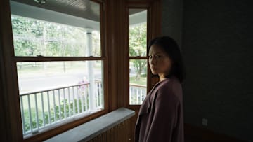 Lucy Liu in Presence