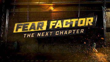Fear Factor: The Next Chapter logo