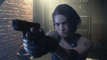 Resident Evil 3. Image Courtesy Capcom