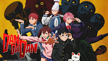 DAN DA DAN - Crunchyroll