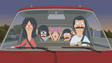 BOB'S BURGERS:The Belchers have a wild night at a casino and Linda learns more about her late grandfather than she wanted to know in the all-new “The Lost City of Atlantic” episode of Bob’s Burgers airing Thursday, June 19 (8:00-8:30 PM ET/PT) on FOX. BOB’S BURGERS © 2025 by 20th Television