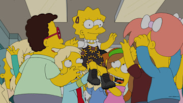 “Thrifty Ways to Thieve Your Mother” - THE SIMPSONS © 2025 by 20th Television.