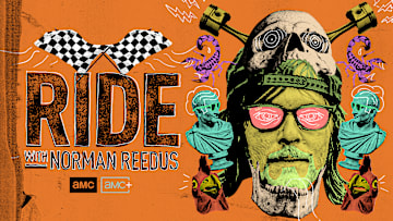 Ride with Norman season 6