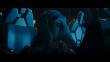 Neel (Robert Timothy Smith) in Lucasfilm's STAR WARS: SKELETON CREW, exclusively on Disney+. ©2024 Lucasfilm Ltd. & TM. All Rights Reserved.