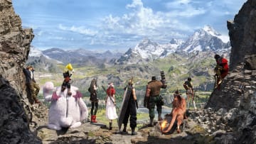 Image: Square Enix.