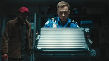  Taron Egerton as Ethan Kopek 
